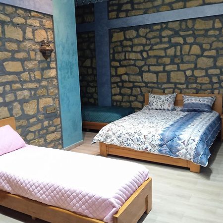 Relais Des Nomades Hotel Tinghir Værelse billede