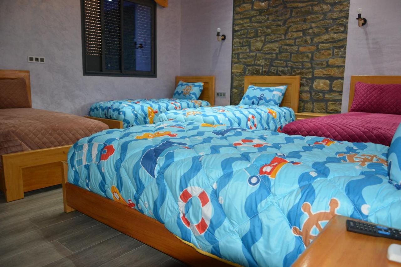 Relais Des Nomades Hotel Tinghir Eksteriør billede