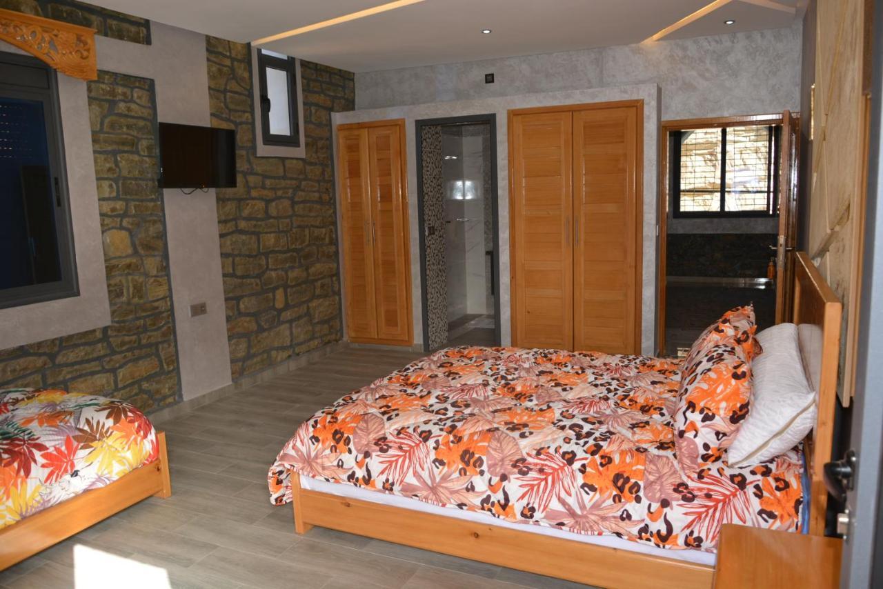 Relais Des Nomades Hotel Tinghir Eksteriør billede
