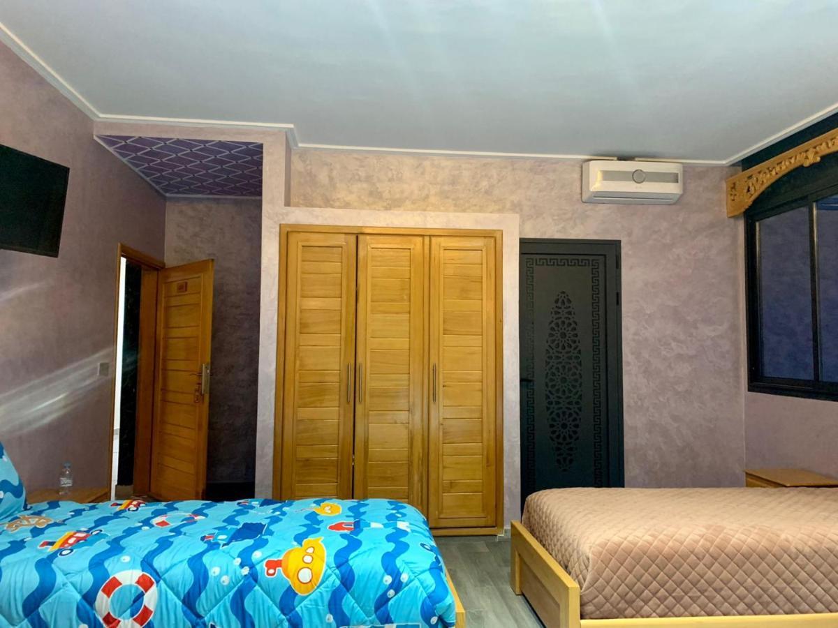 Relais Des Nomades Hotel Tinghir Eksteriør billede