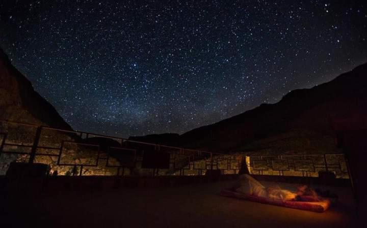 Relais Des Nomades Hotel Tinghir Eksteriør billede