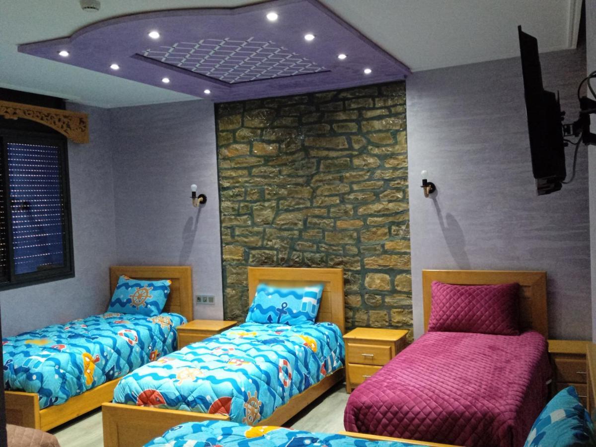 Relais Des Nomades Hotel Tinghir Værelse billede