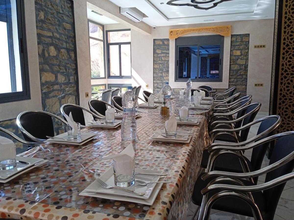 Relais Des Nomades Hotel Tinghir Eksteriør billede