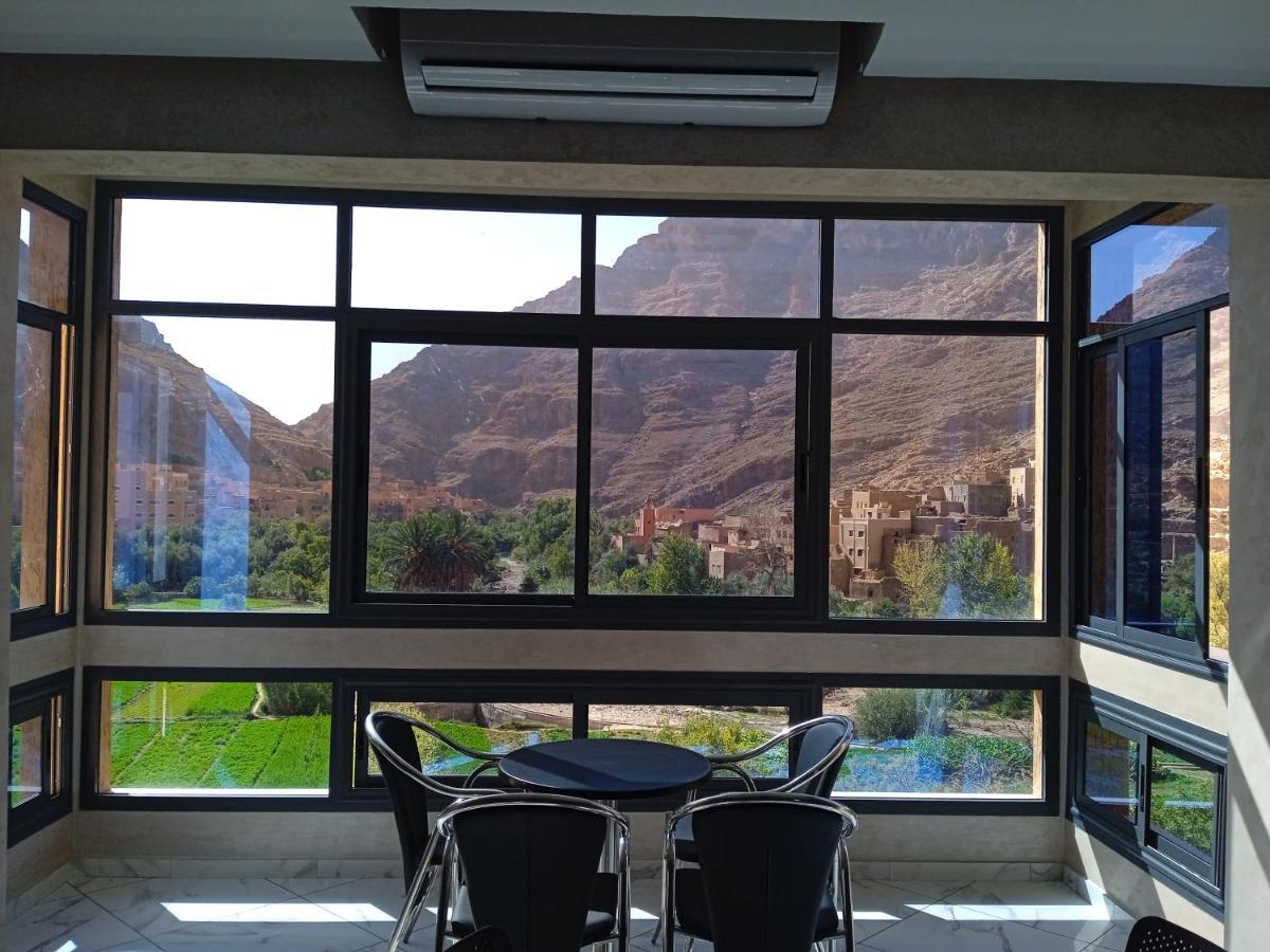 Relais Des Nomades Hotel Tinghir Eksteriør billede