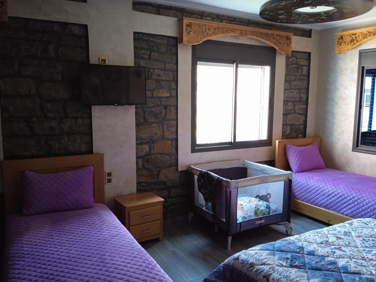 Relais Des Nomades Hotel Tinghir Værelse billede
