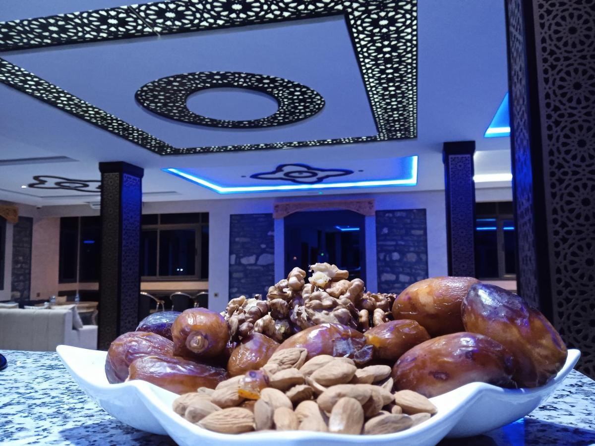 Relais Des Nomades Hotel Tinghir Eksteriør billede