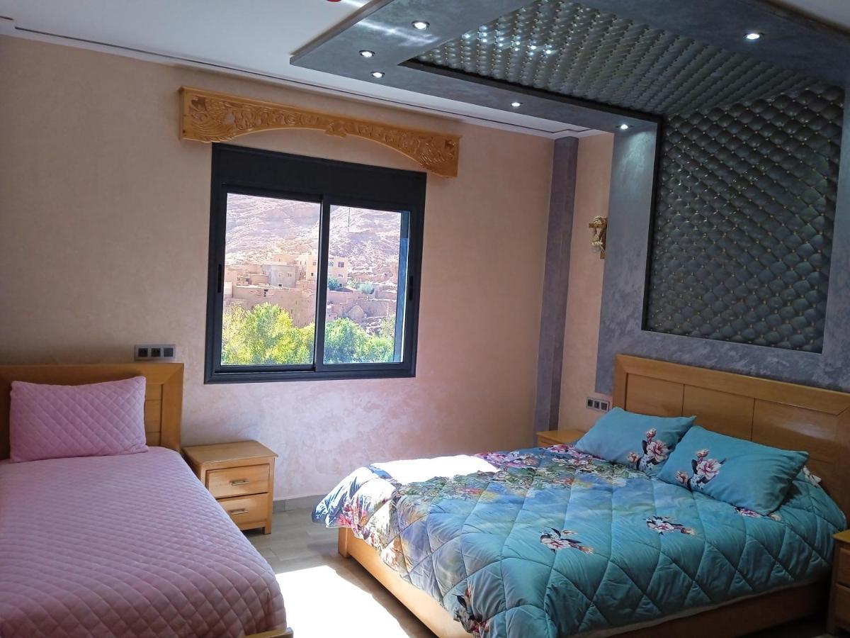 Relais Des Nomades Hotel Tinghir Værelse billede