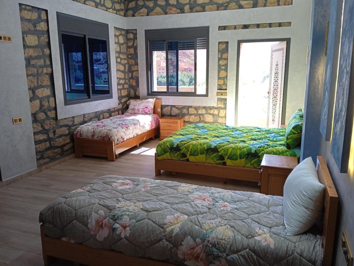 Relais Des Nomades Hotel Tinghir Værelse billede