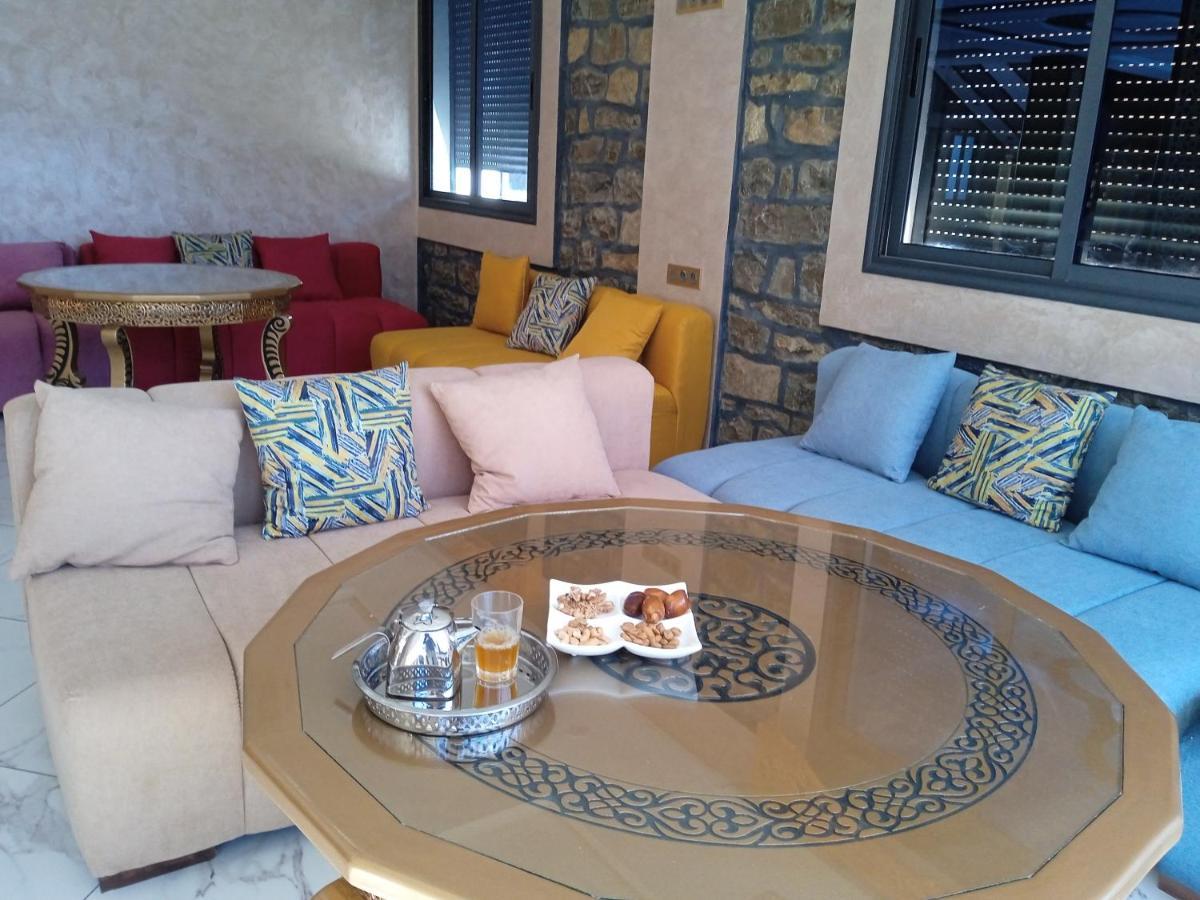 Relais Des Nomades Hotel Tinghir Eksteriør billede
