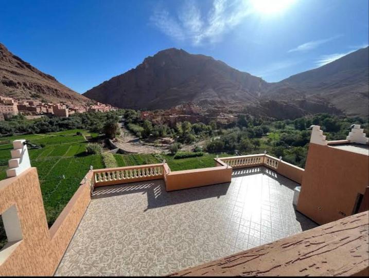 Relais Des Nomades Hotel Tinghir Eksteriør billede