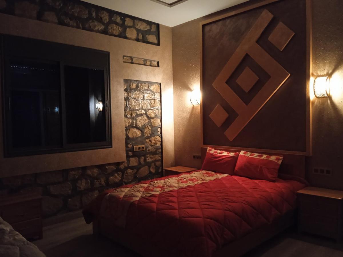 Relais Des Nomades Hotel Tinghir Eksteriør billede