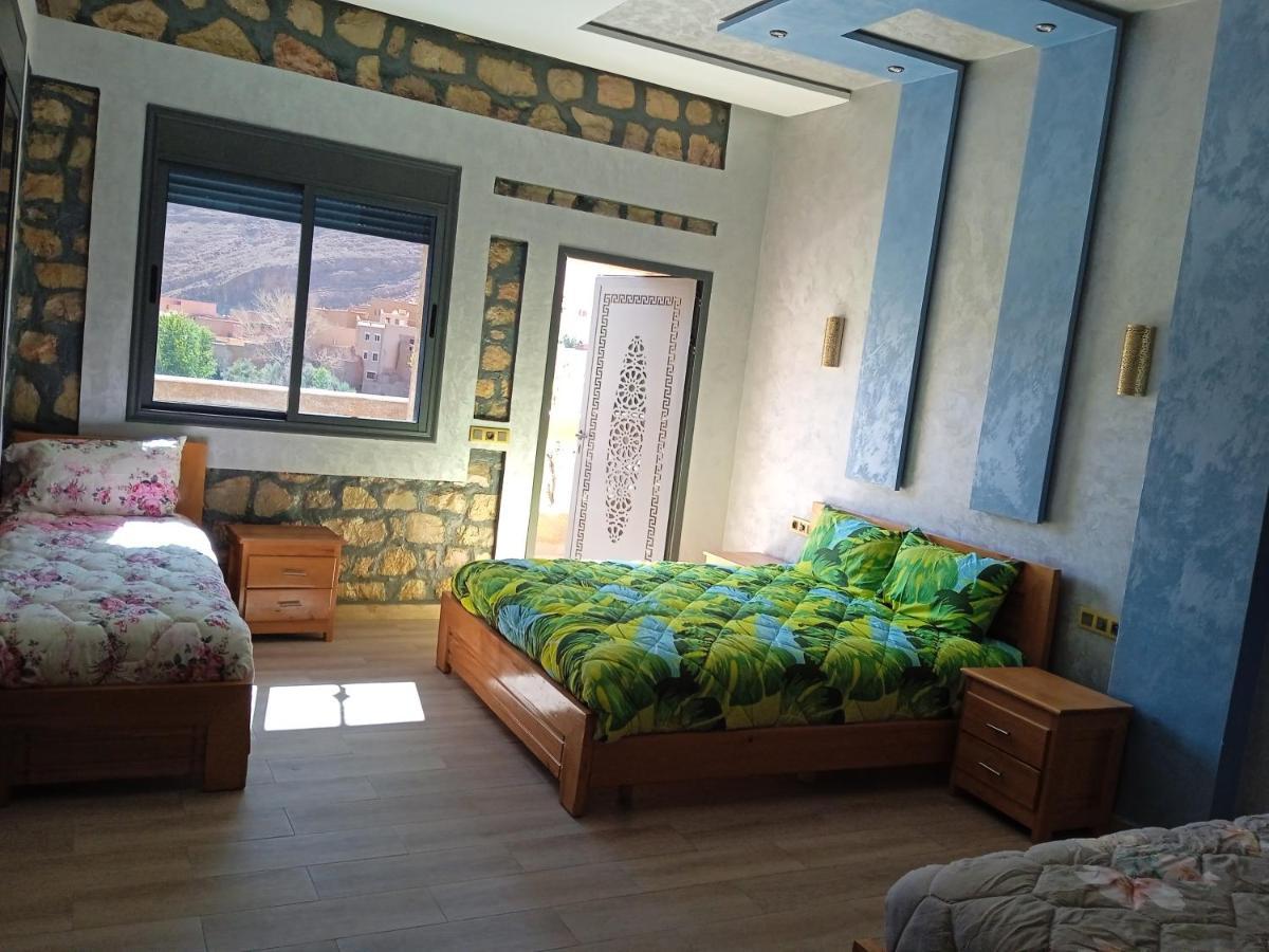 Relais Des Nomades Hotel Tinghir Eksteriør billede