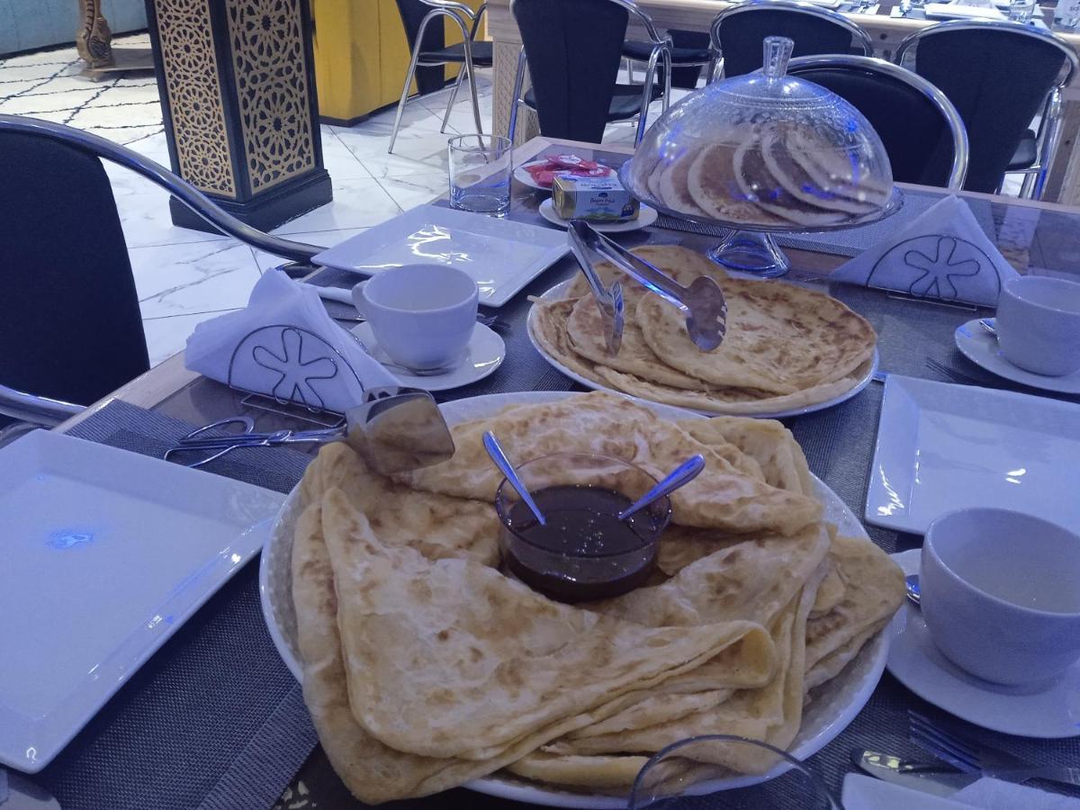 Relais Des Nomades Hotel Tinghir Eksteriør billede
