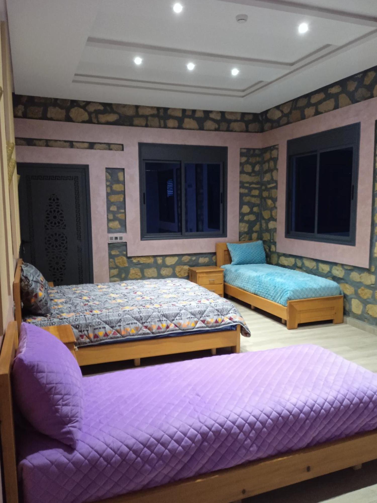Relais Des Nomades Hotel Tinghir Værelse billede