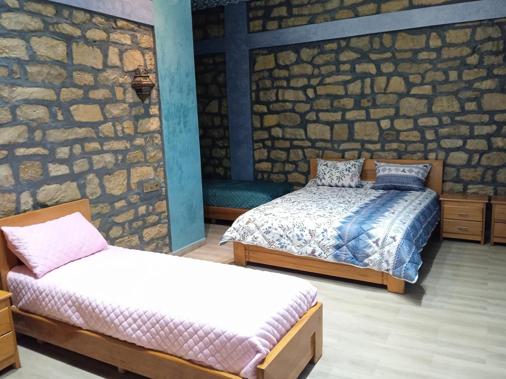 Relais Des Nomades Hotel Tinghir Værelse billede