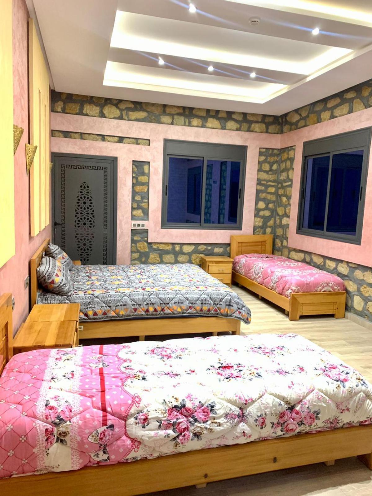 Relais Des Nomades Hotel Tinghir Værelse billede