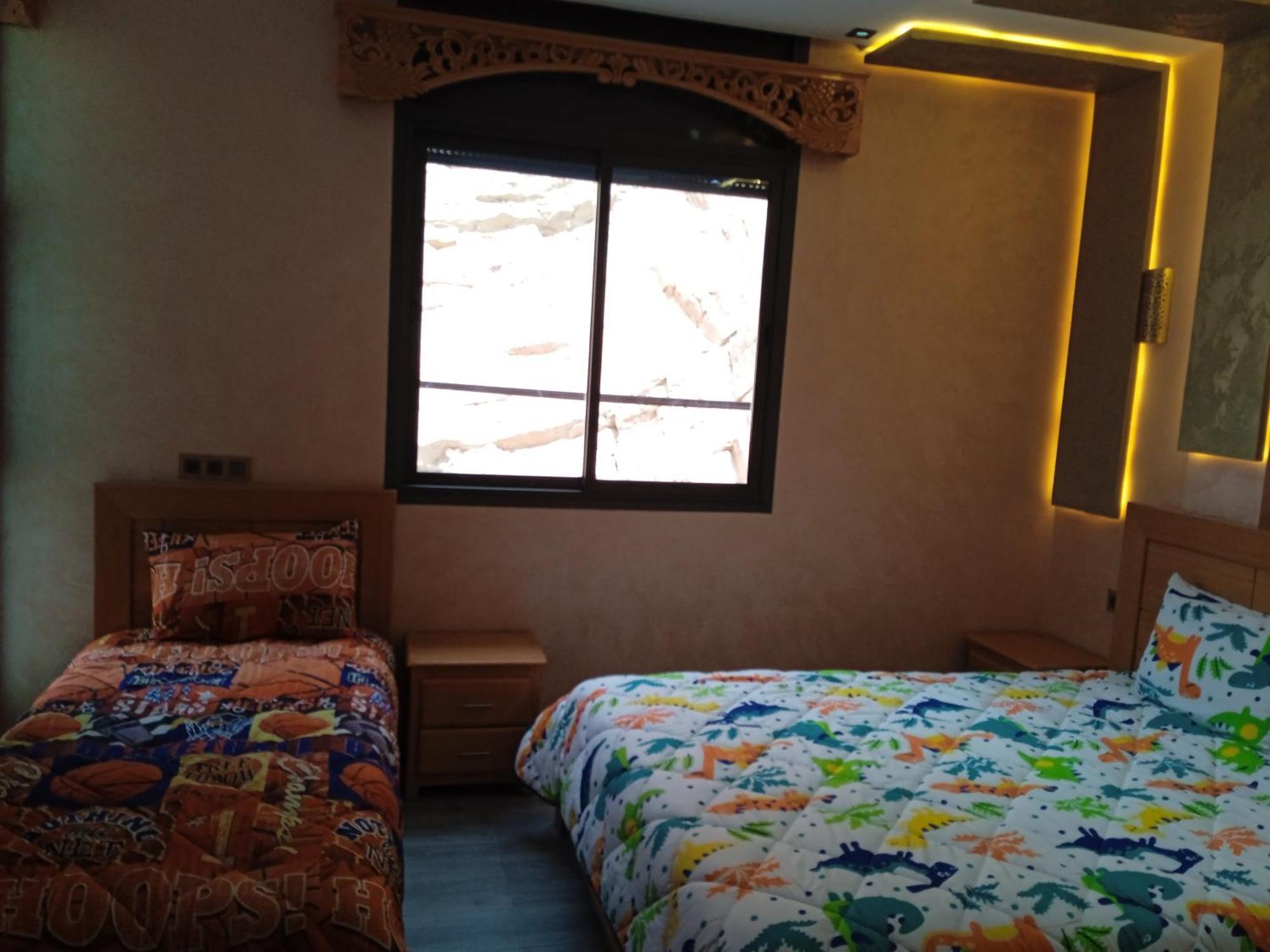 Relais Des Nomades Hotel Tinghir Værelse billede