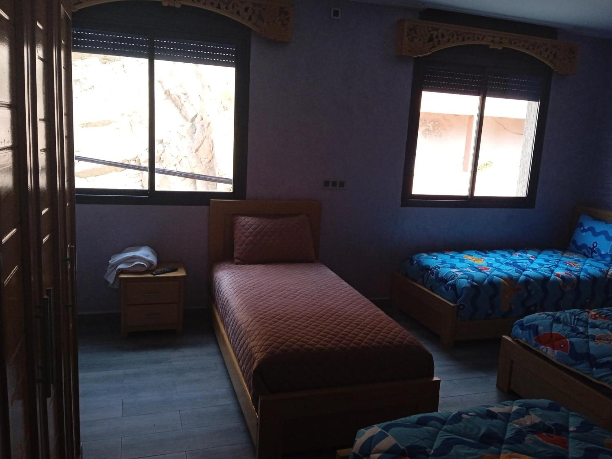 Relais Des Nomades Hotel Tinghir Værelse billede