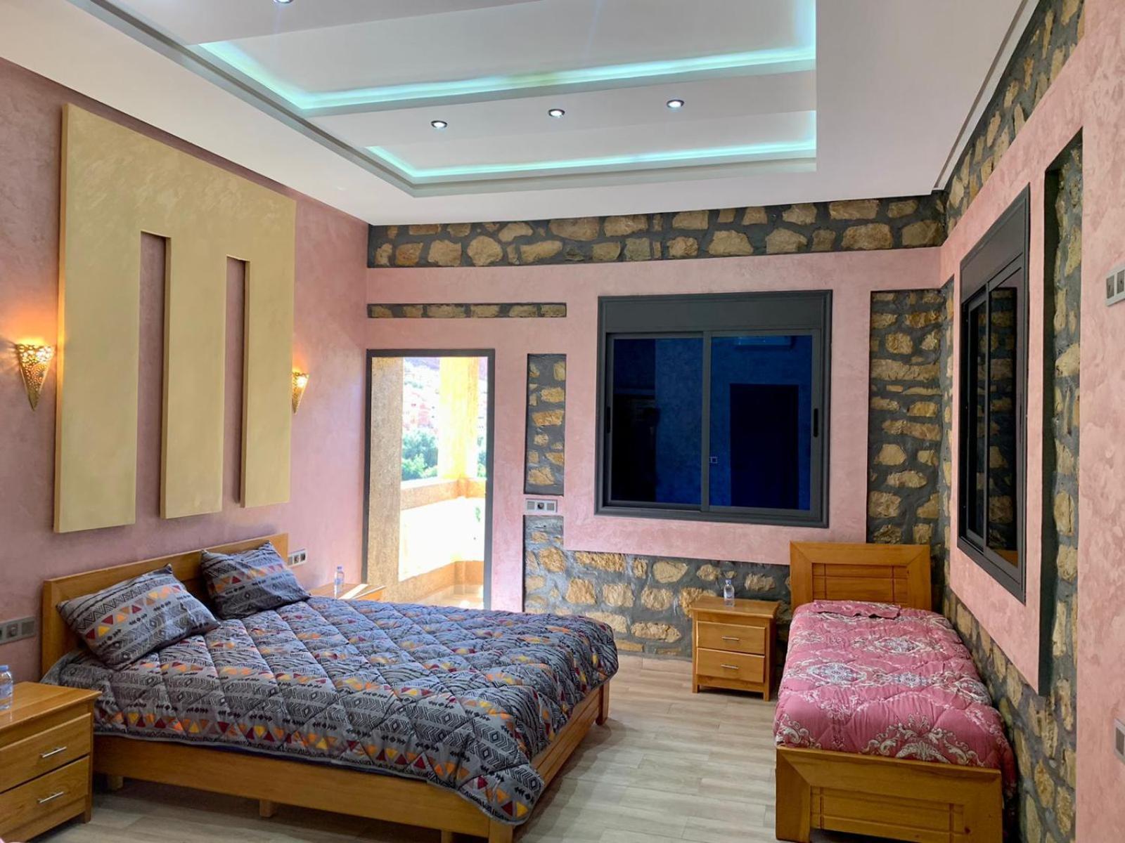 Relais Des Nomades Hotel Tinghir Værelse billede