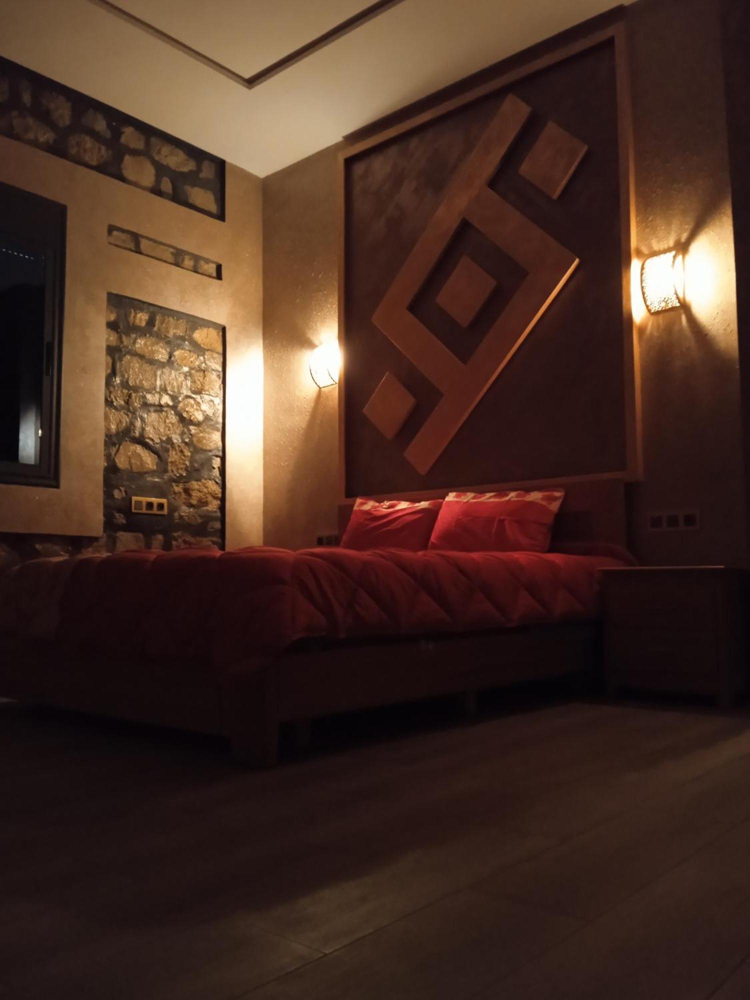 Relais Des Nomades Hotel Tinghir Værelse billede