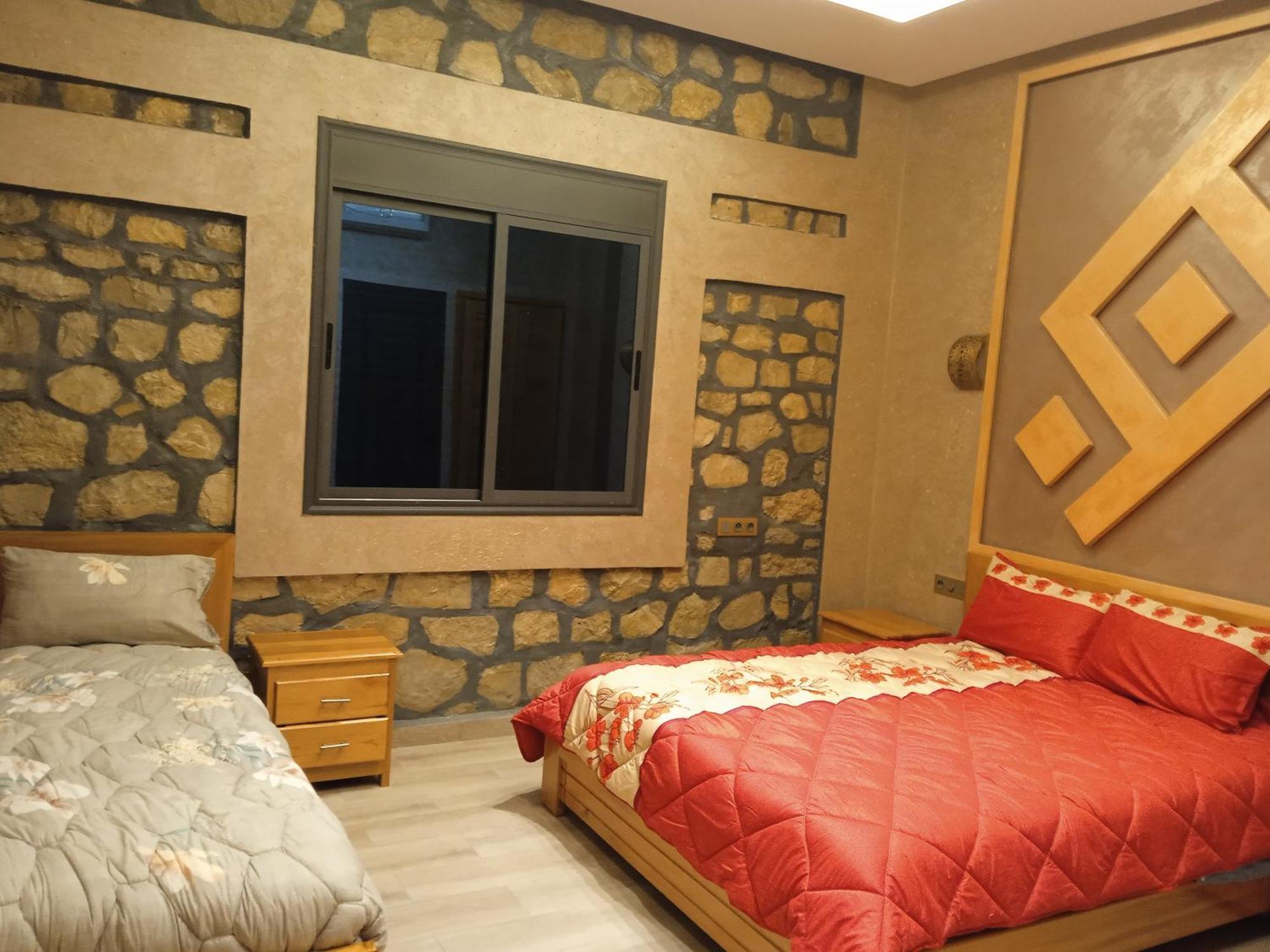 Relais Des Nomades Hotel Tinghir Værelse billede