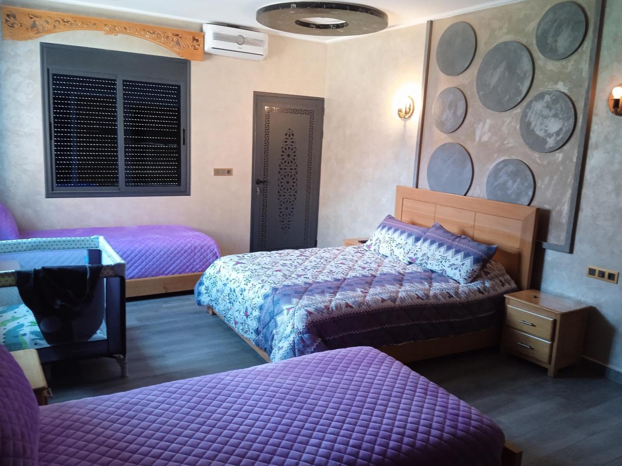 Relais Des Nomades Hotel Tinghir Værelse billede
