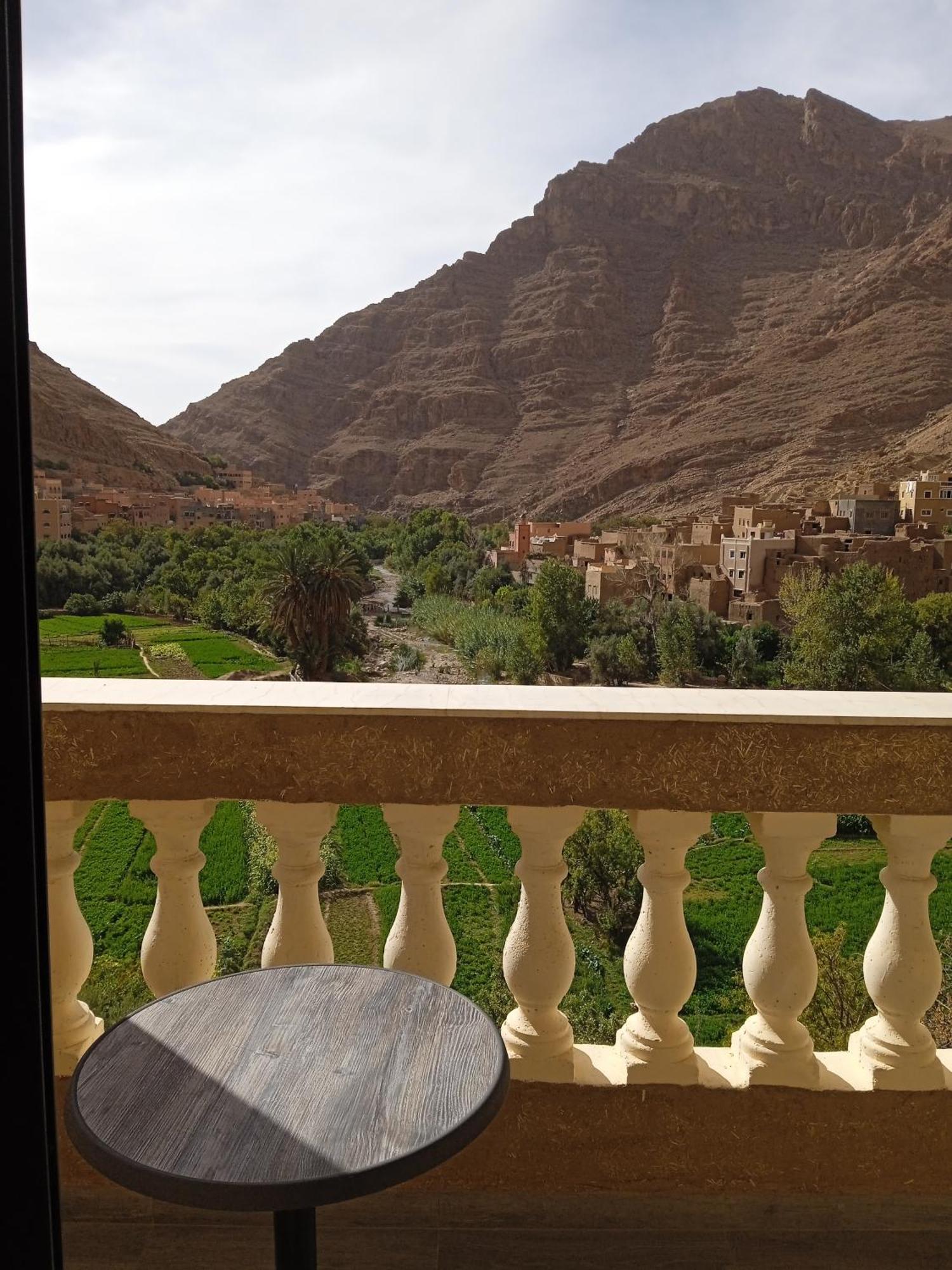 Relais Des Nomades Hotel Tinghir Værelse billede