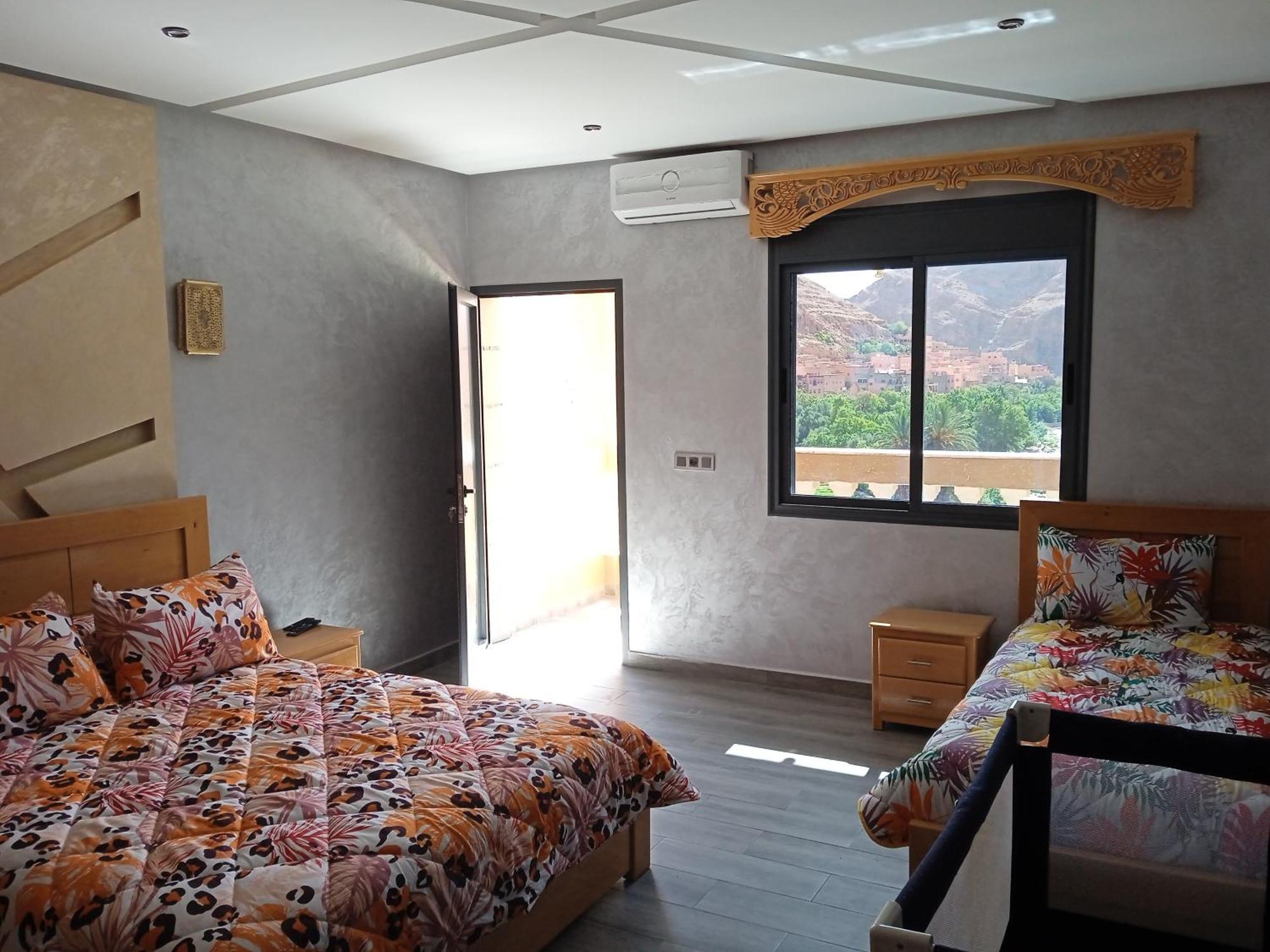 Relais Des Nomades Hotel Tinghir Værelse billede